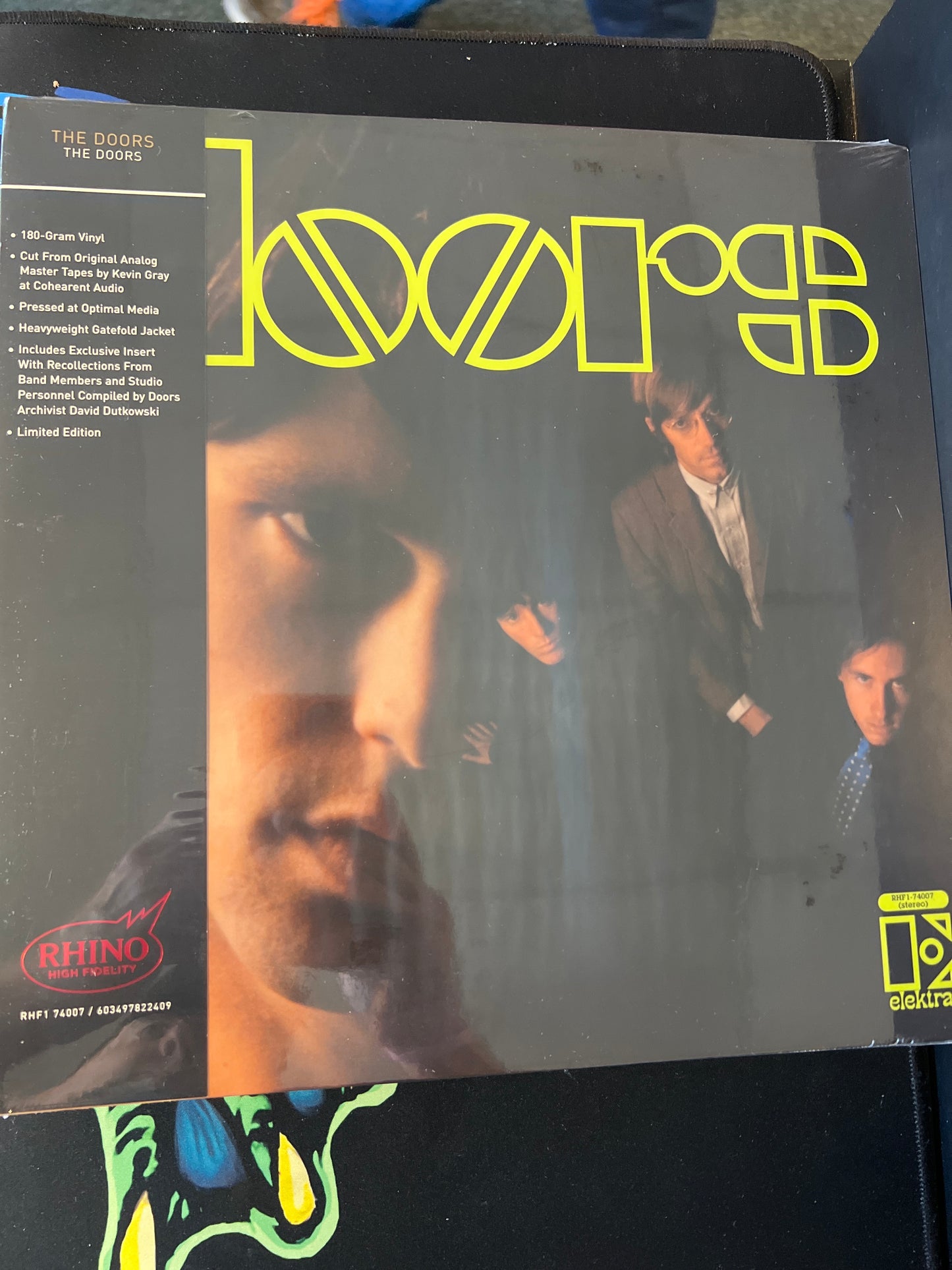 THE DOORS - The Doors