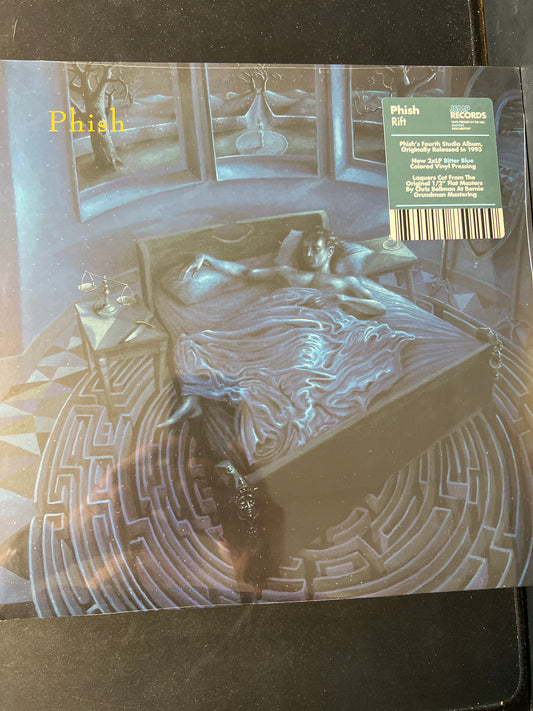 PHISH - rift