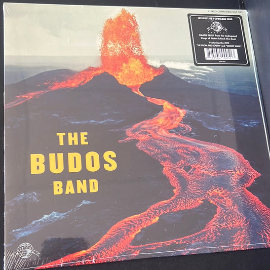 THE BUDOS BAND - The Budos Band