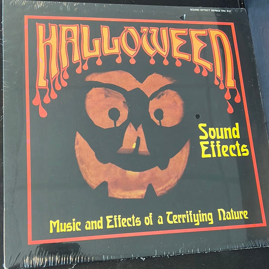 HALLOWEEN - sound effects