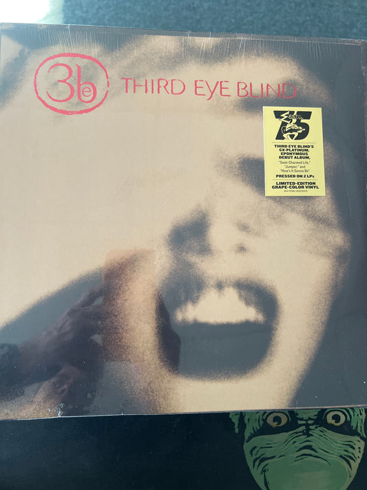 THIRD EYE BLIND - Third Eye Blind