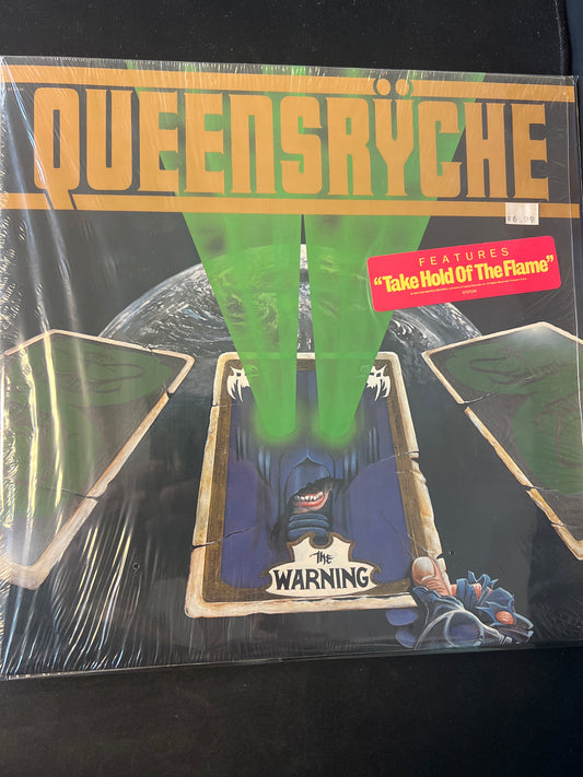 QUEENSRYCHE - the warning