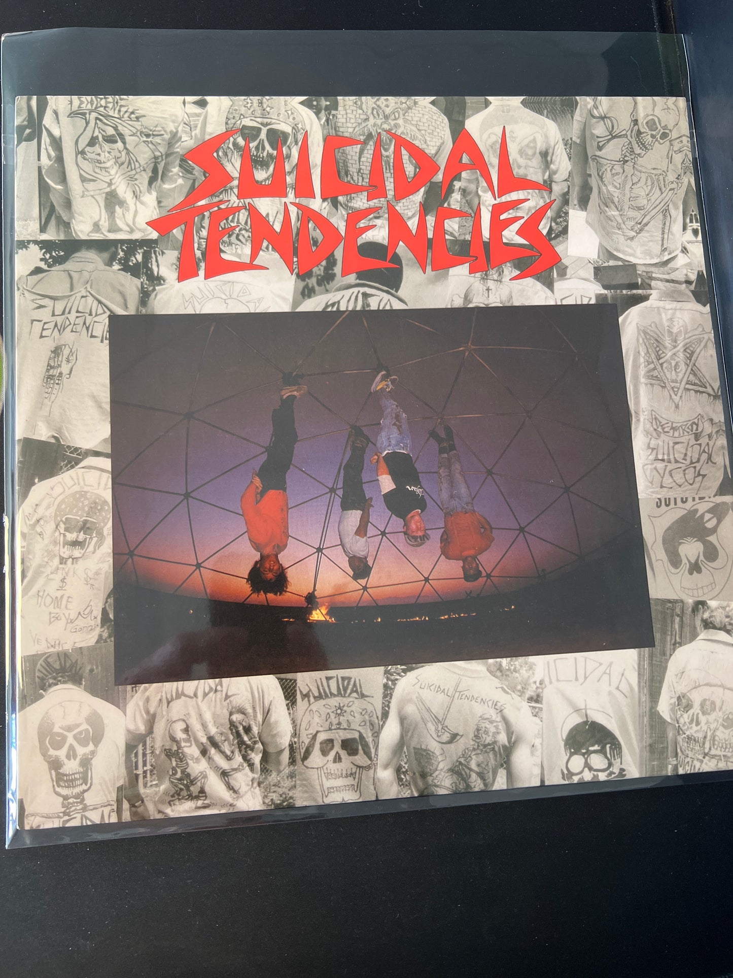 SUICIDAL TENDENCIES - Suicidal Tendencies