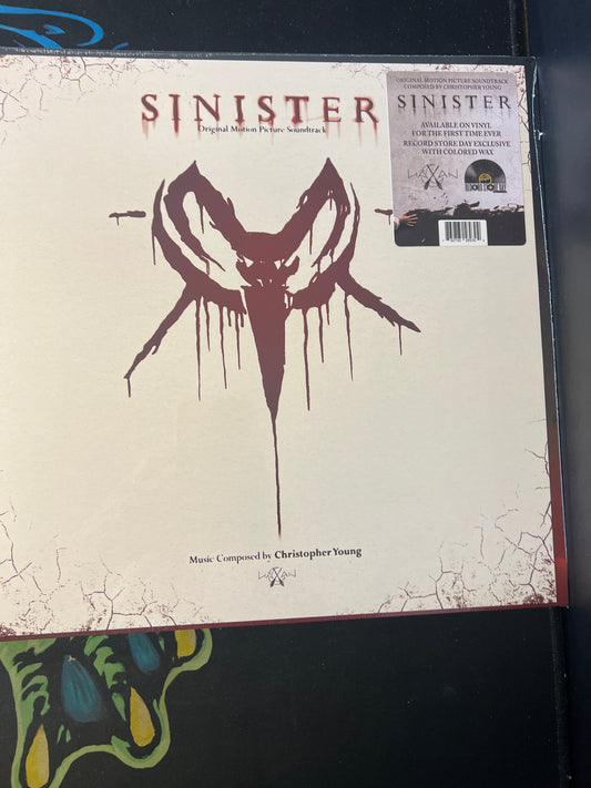 SINISTER - Christopher Young