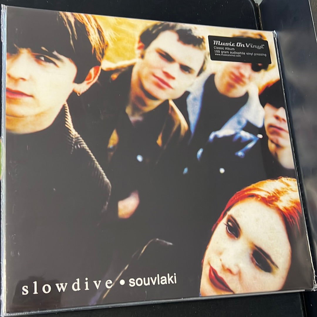 SLOWDIVE - souvlaki – Northwest Grooves