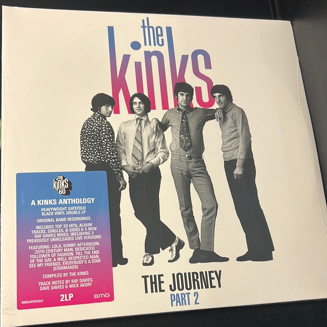 THE KINKS - the journey part 2