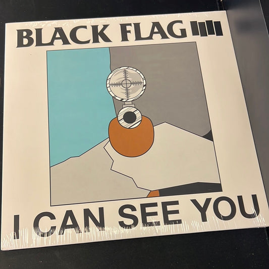 BLACK FLAG - I can see you