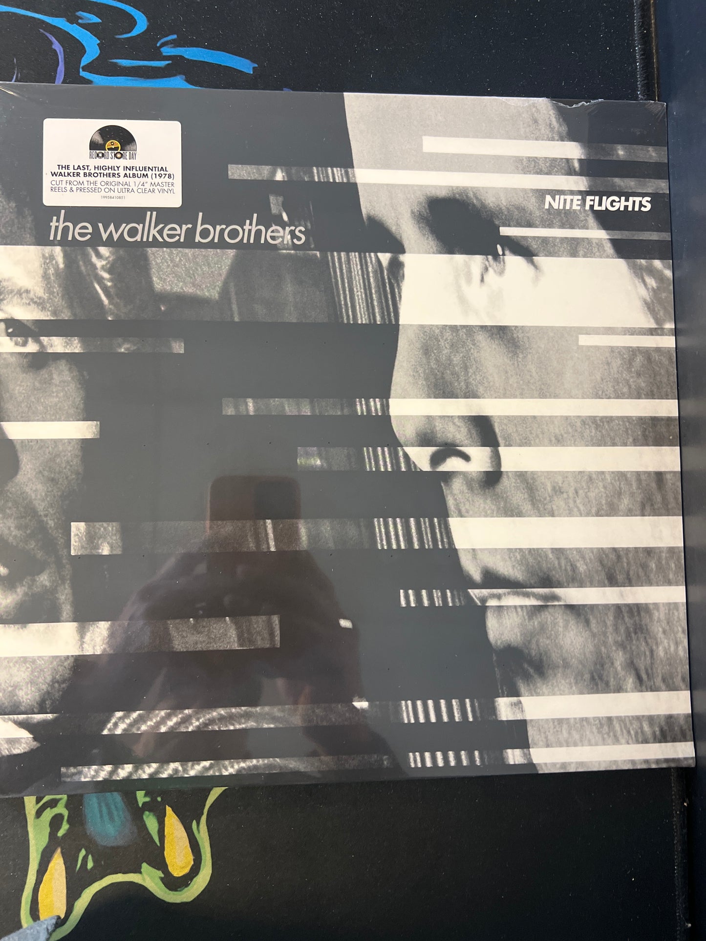 THE WALKER BROTHERS - nite flights
