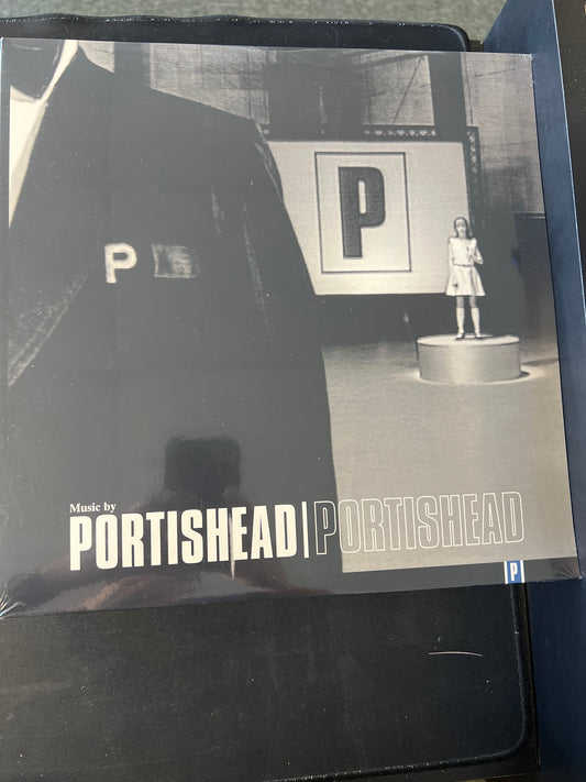 PORTISHEAD - Portishead