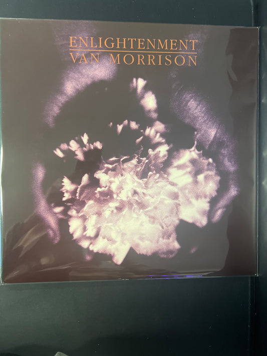 VAN MORRISON - enlightenment