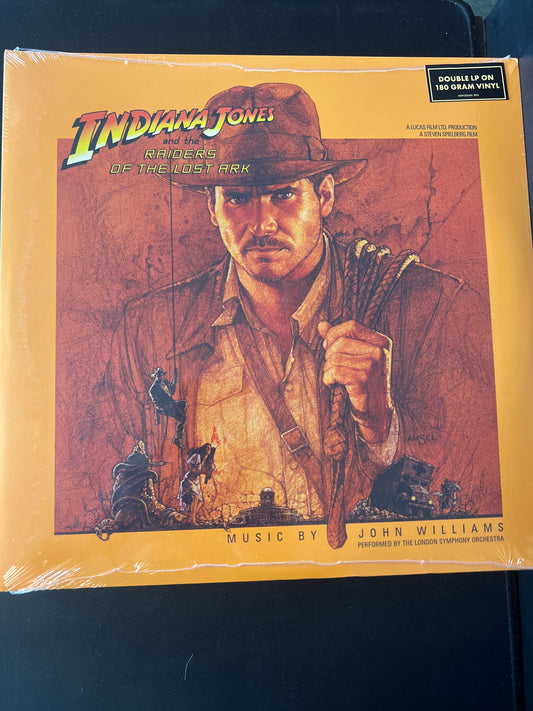 INDIANA JONES - Raider of the lost ark