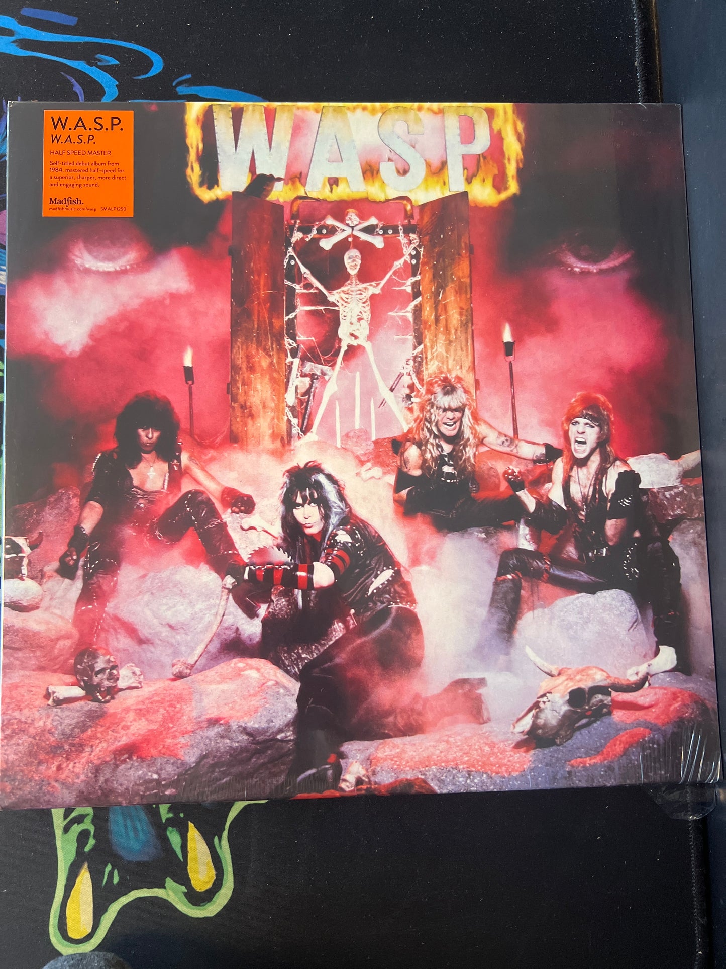 W.A.S.P. - W.a.s.p