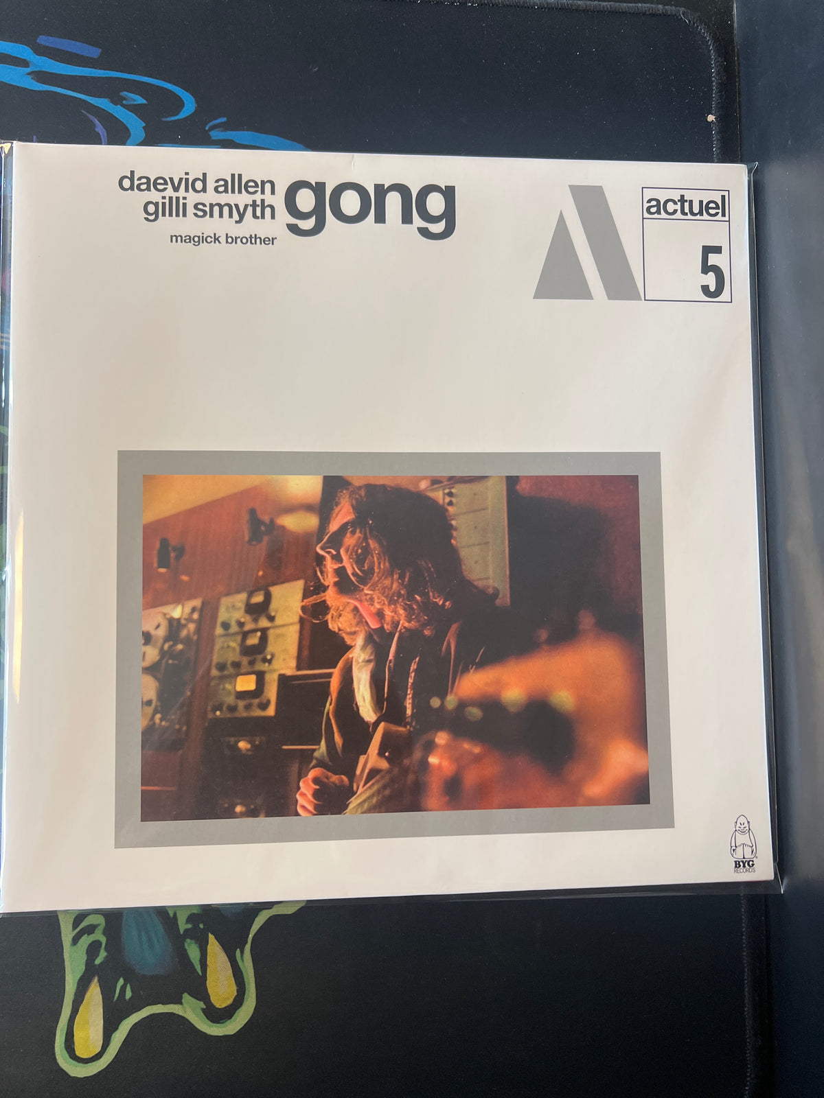 GONG - magick brother