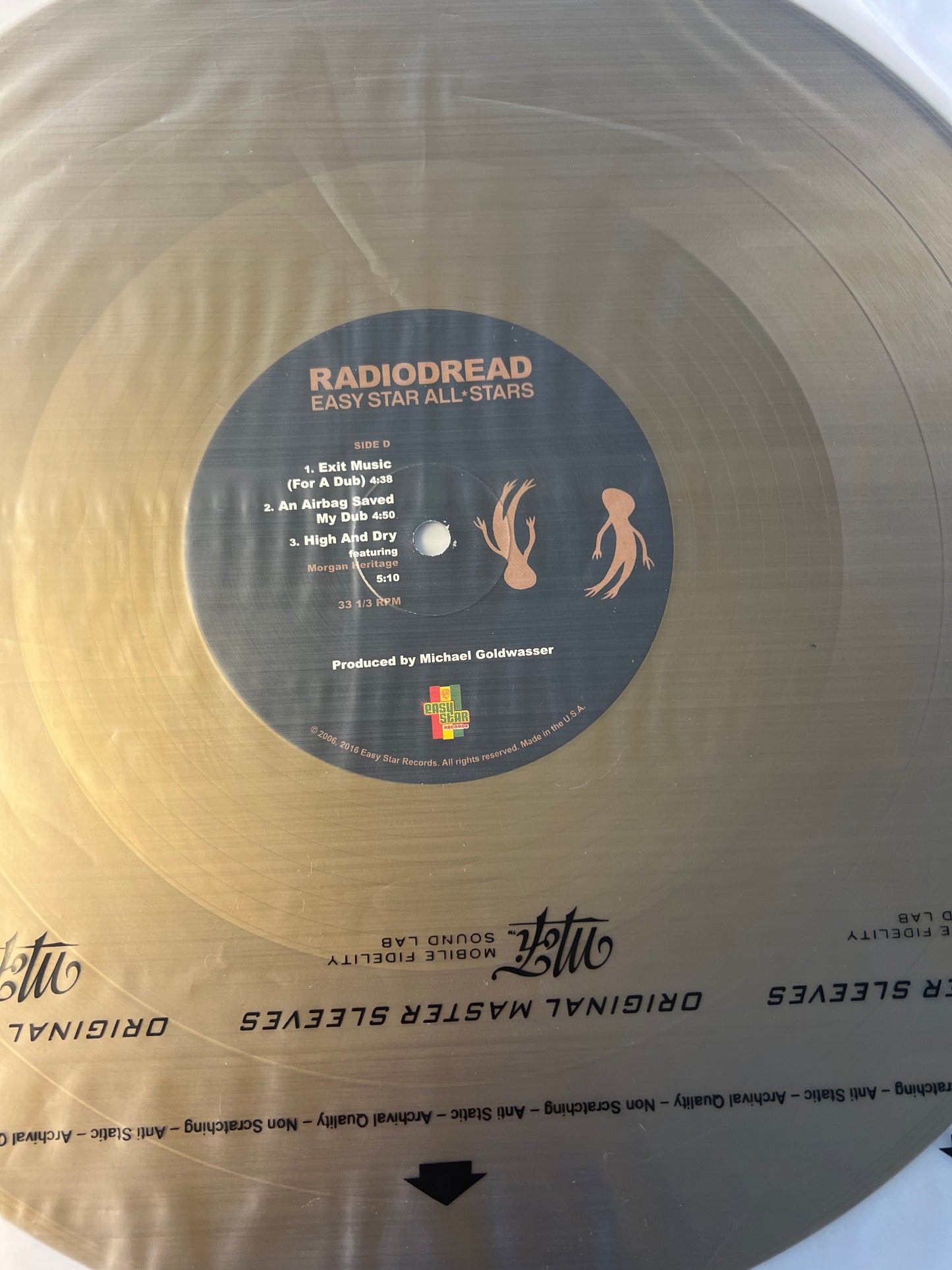 EASY STAR ALL STARS - Radiodread