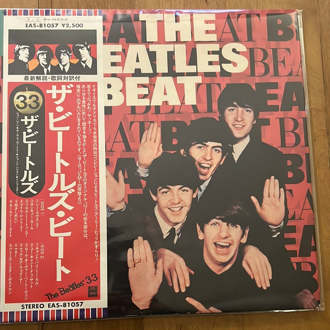 THE BEATLES - The Beatles Beat