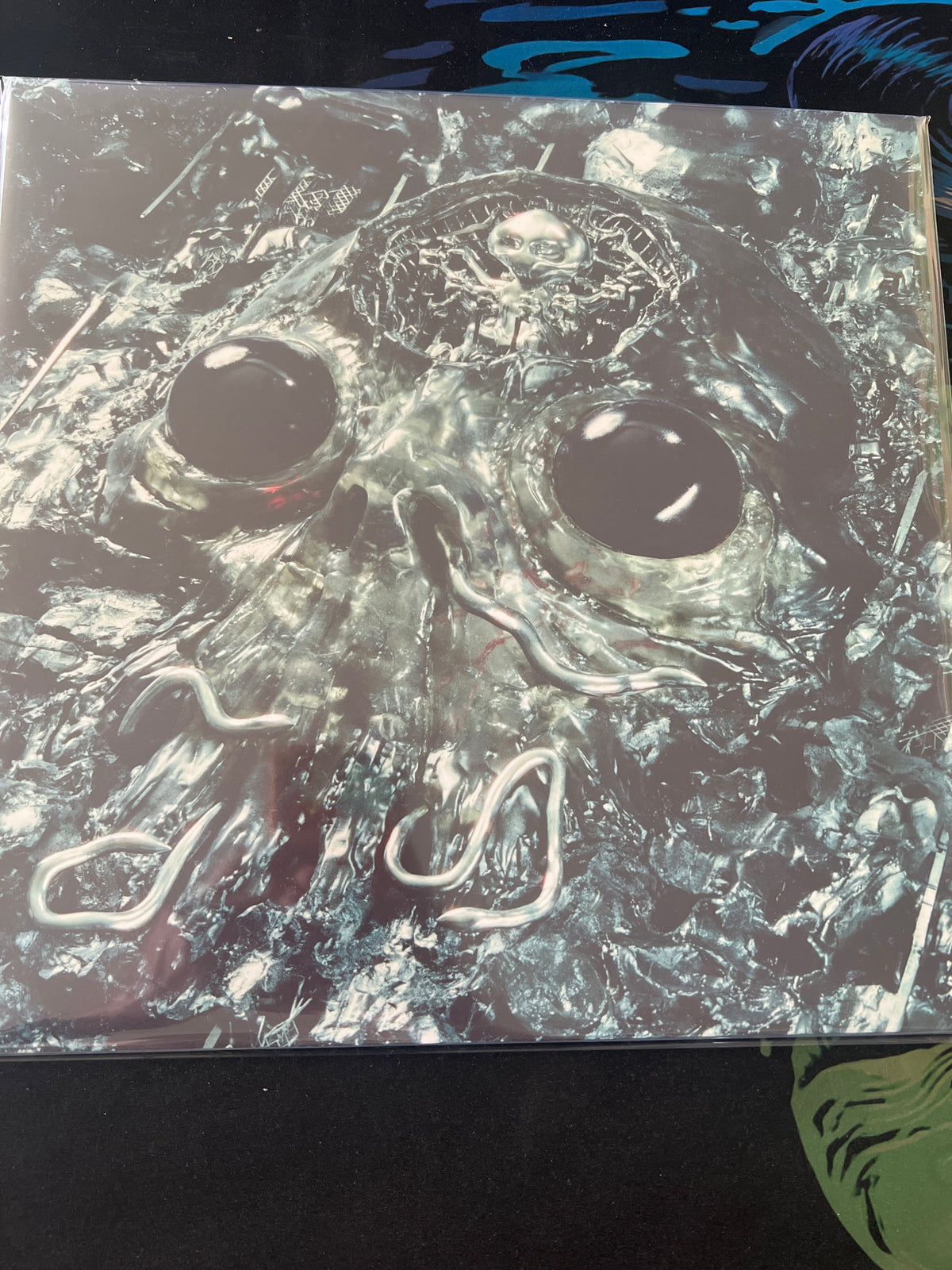 KING GIZZARD & THE LIZARD WIZARD - Alien Metal