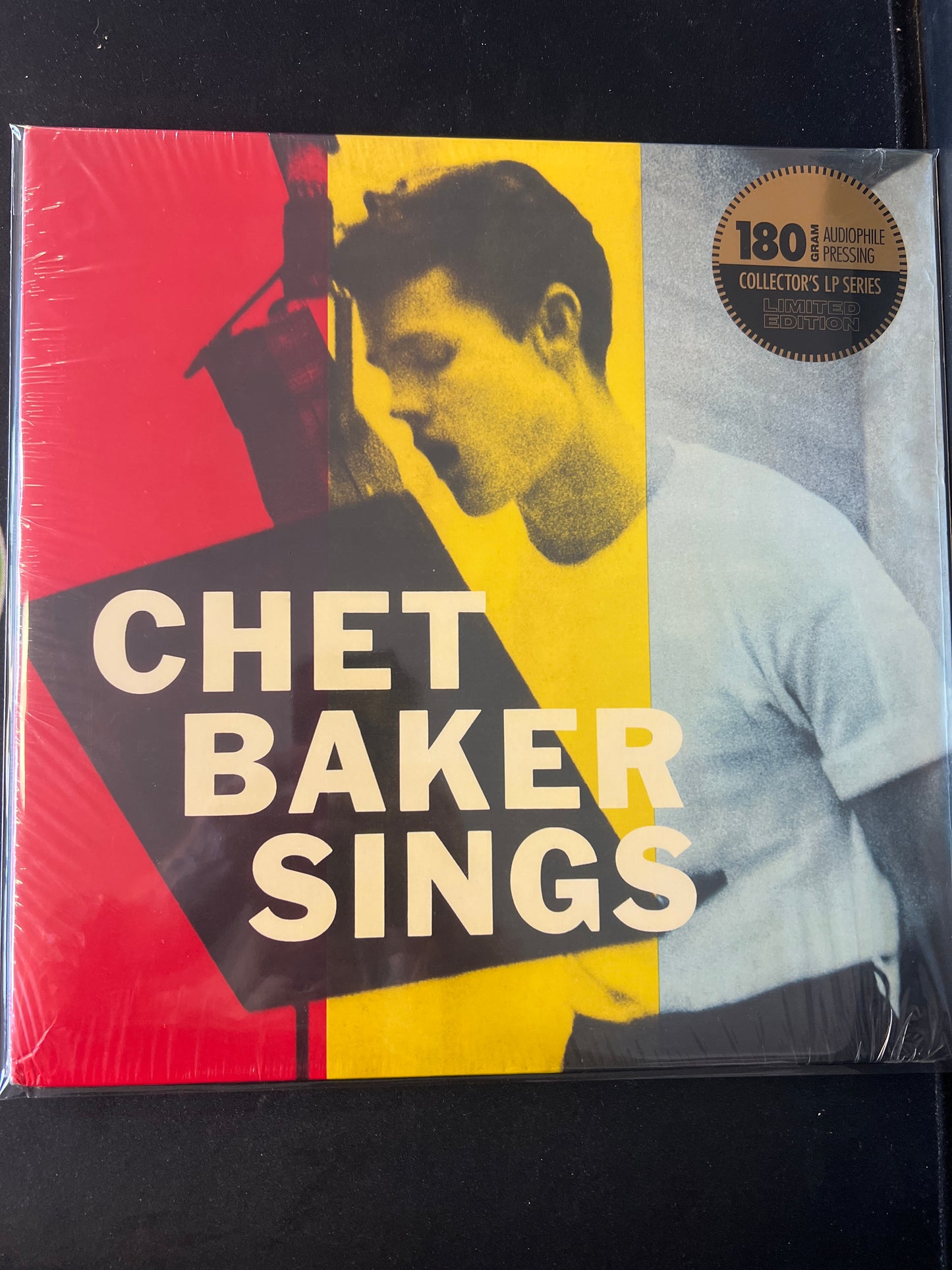 CHET BAKER - Chet Baker Sings