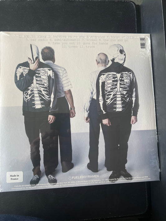 TWENTY ONE PILOTS - vessel