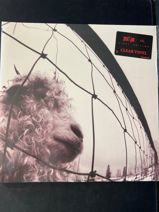 PEARL JAM - vs.