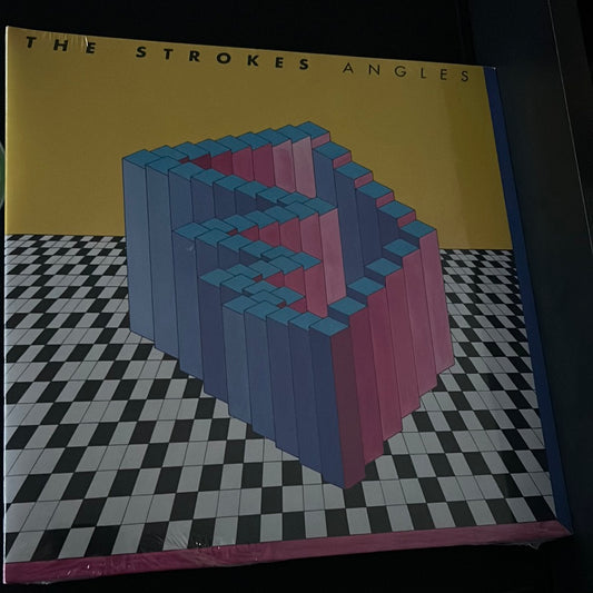 THE STROKES - Angeles