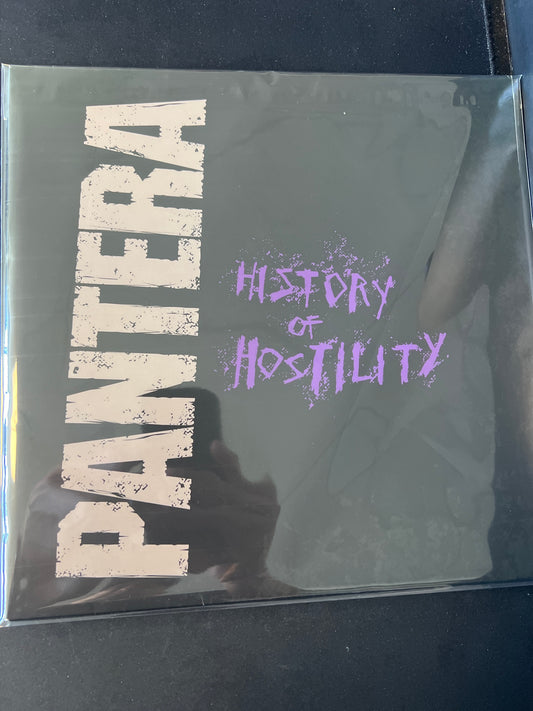 PANTERA - history of hostility