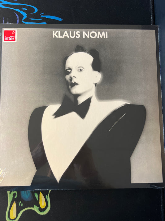 KLAUS NOMI - Klaus NOMI