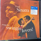 FRANK SINATRA - songs for swingin’ lovers!