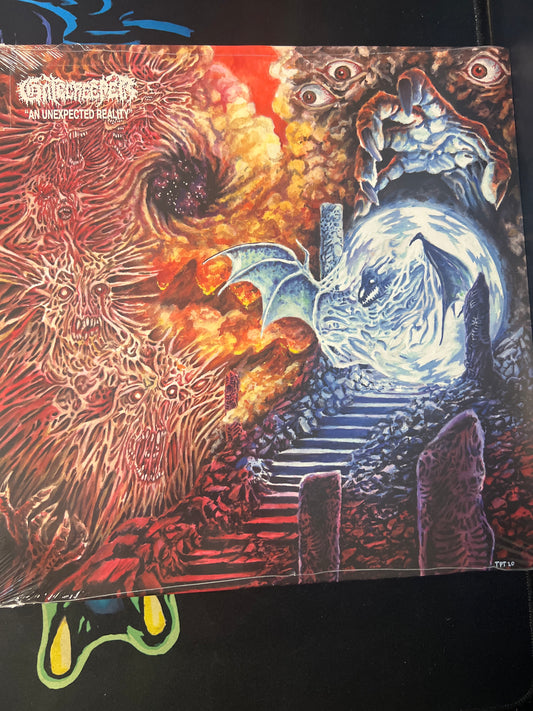 GATECREEPER - an unexpected reality