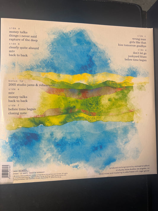 DEEP PURPLE - rapture of the deep