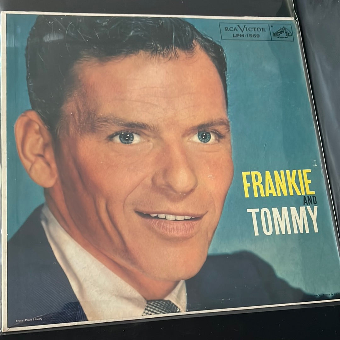 FRANK SINATRA - Frankie and Tommy