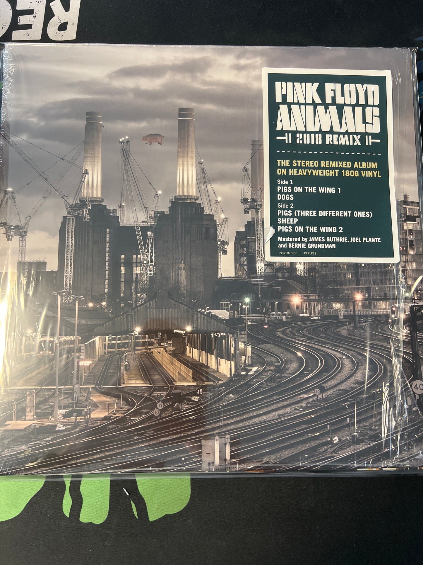 PINK FLOYD - Animals Remix