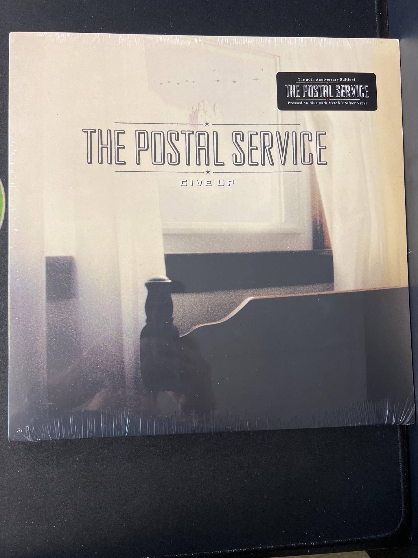 THE POSTAL SERVICE - give up