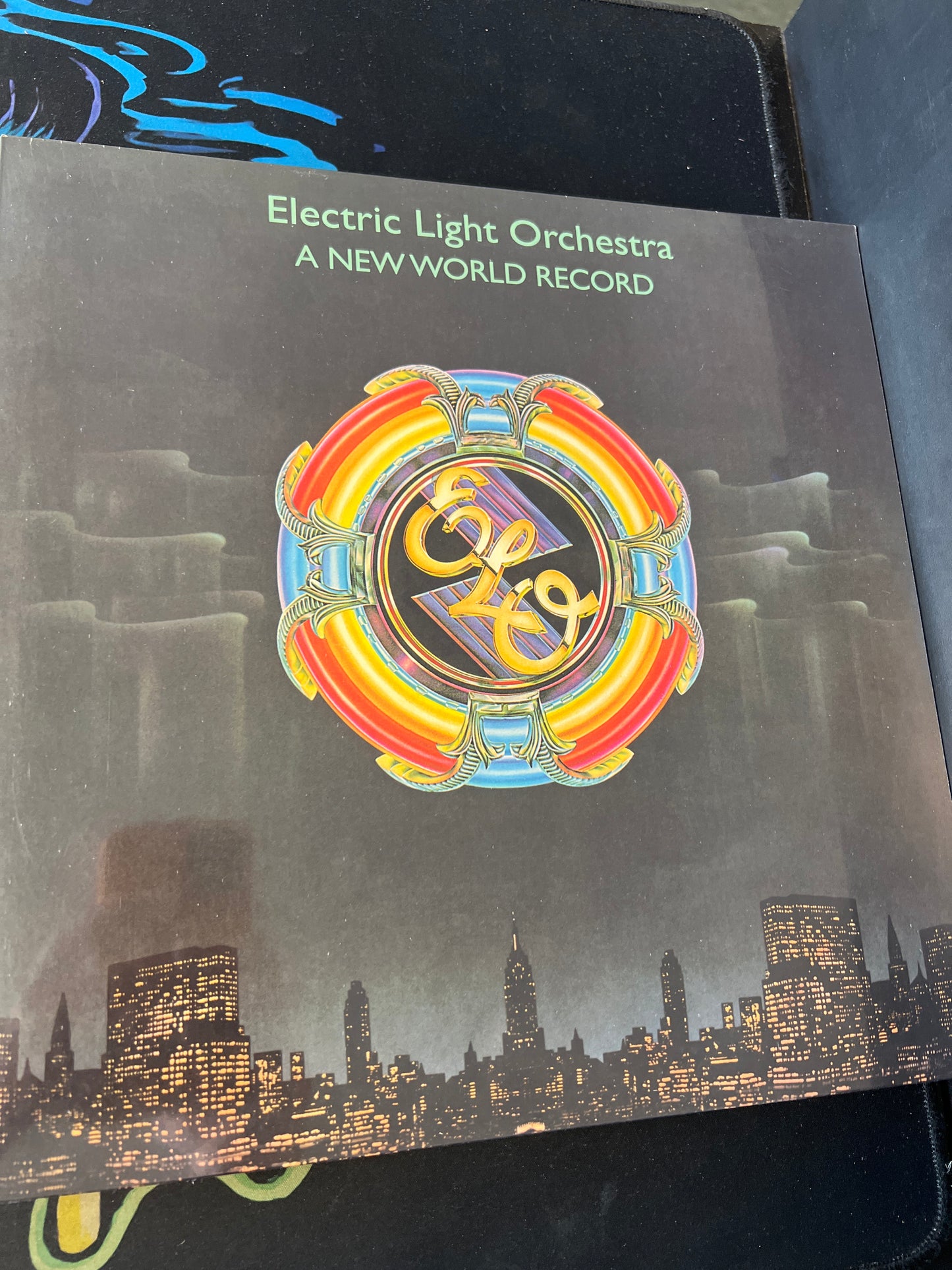 ELECTRIC LIGHT ORCHESTRA - a new world record