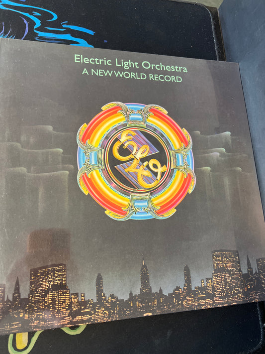 ELECTRIC LIGHT ORCHESTRA - a new world record