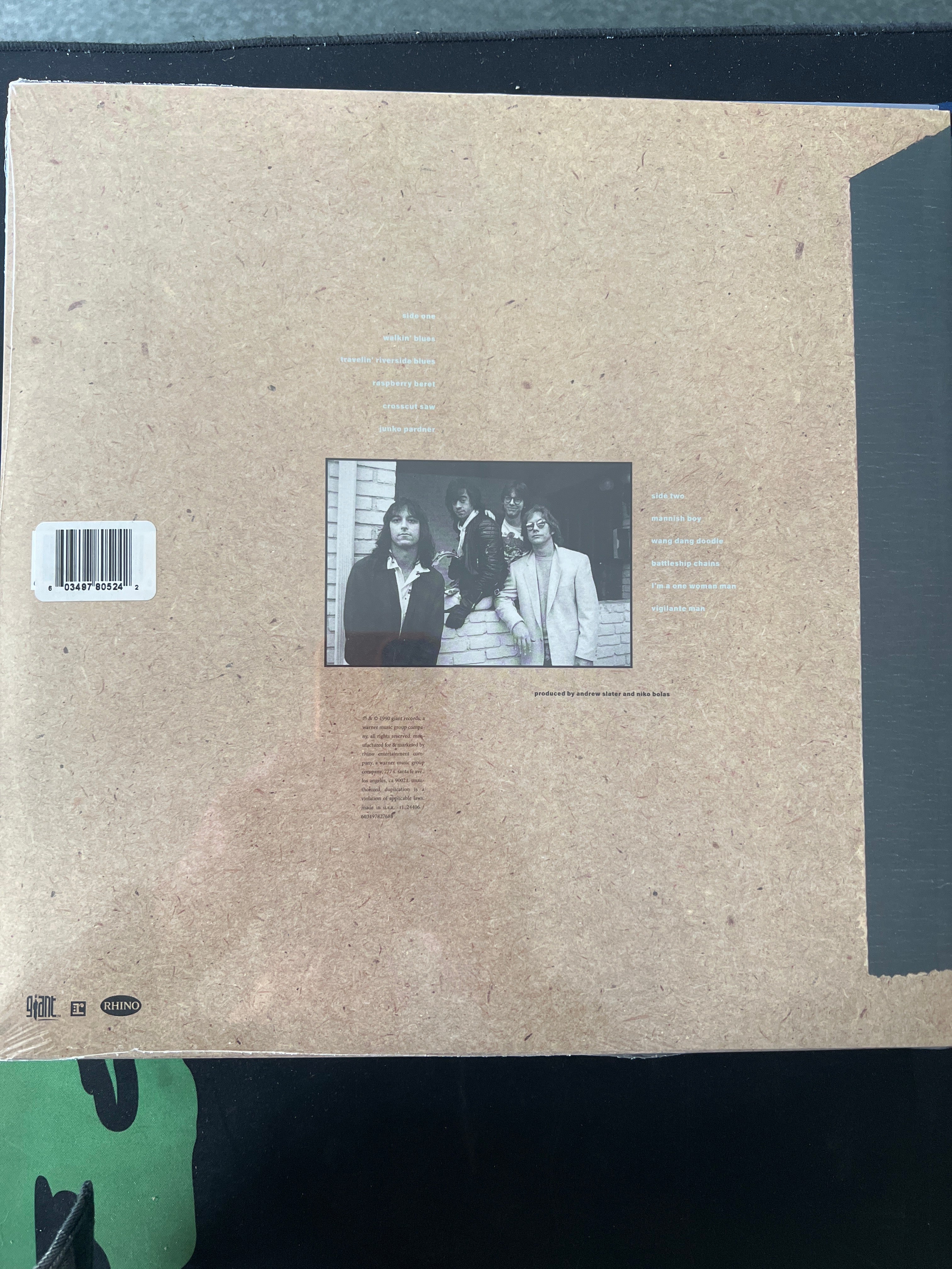 ALTERNATIVE – Northwest Grooves