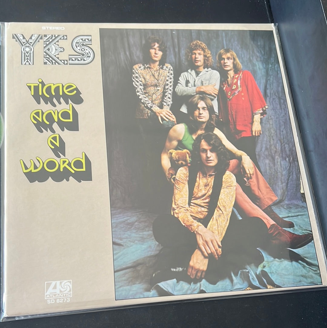 YES - time and a word