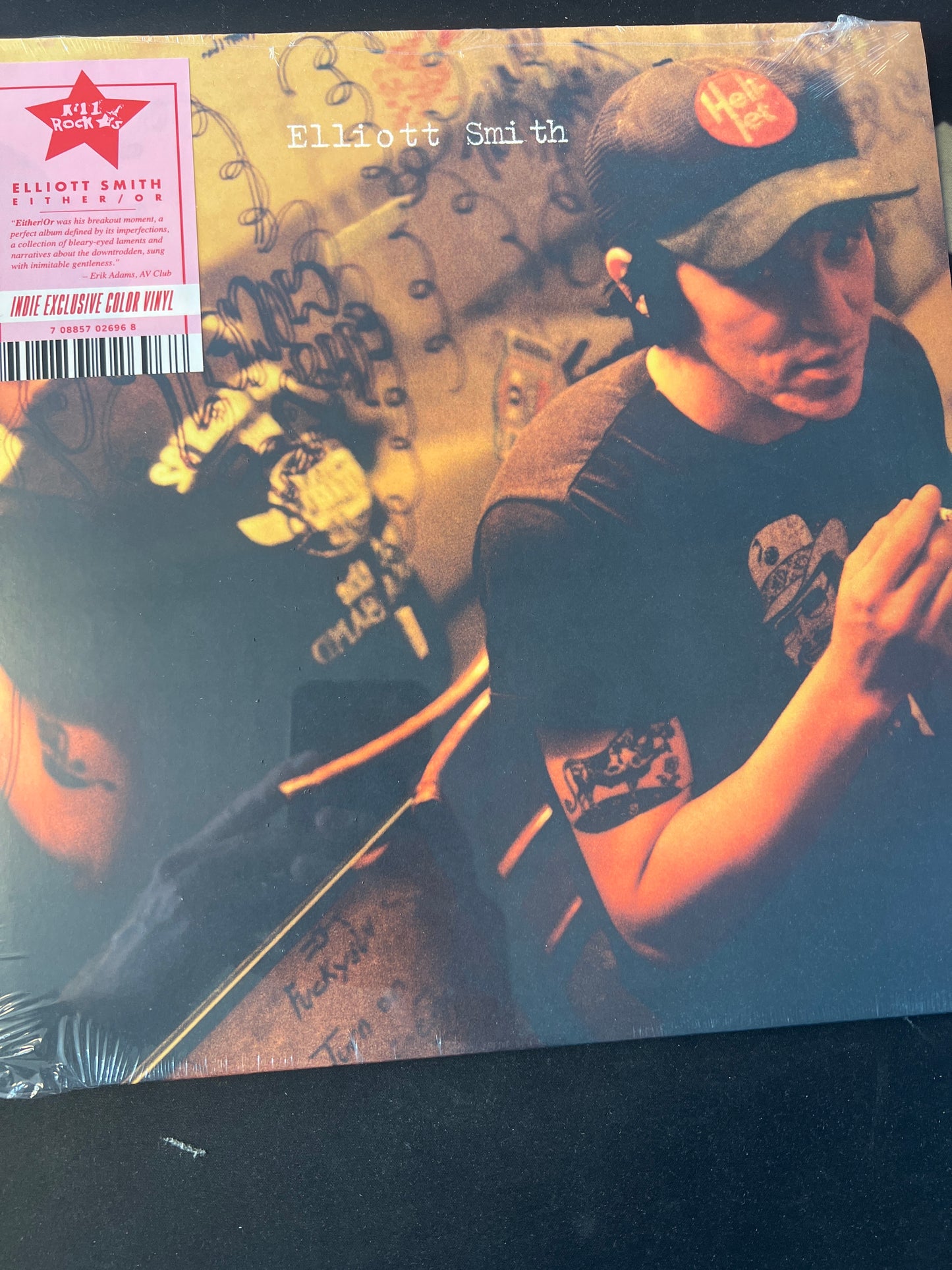 ELLIOTT SMITH - either/or expanded edition
