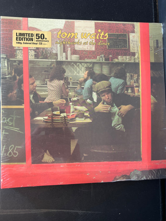TOM WAITS - nighthawks at the diner