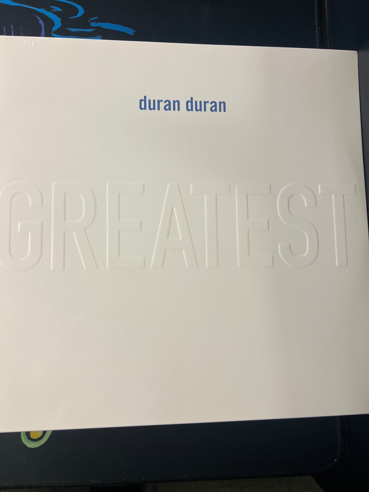 DURAN DURAN - greatest