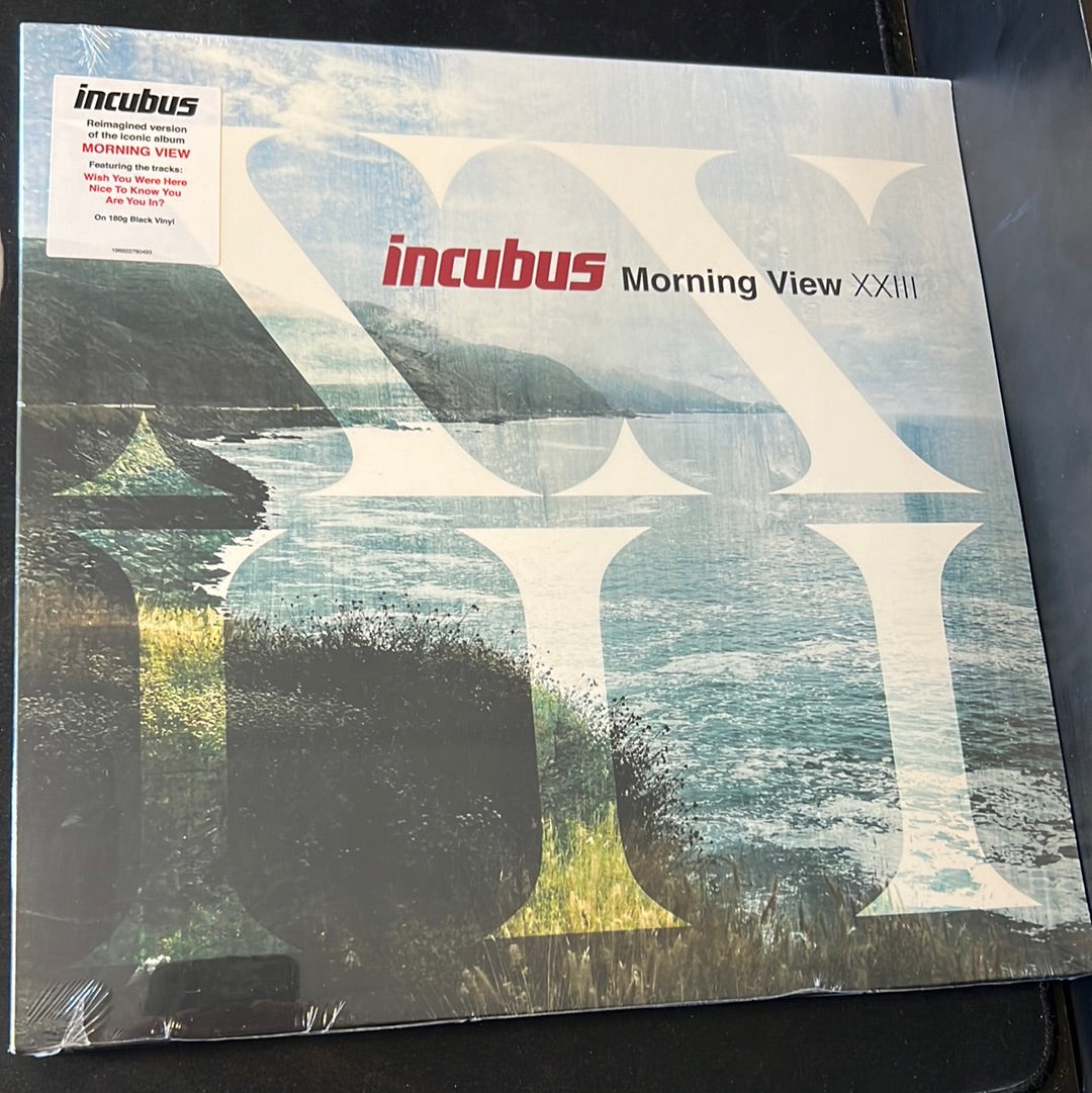 INCUBUS - morning view XXIII