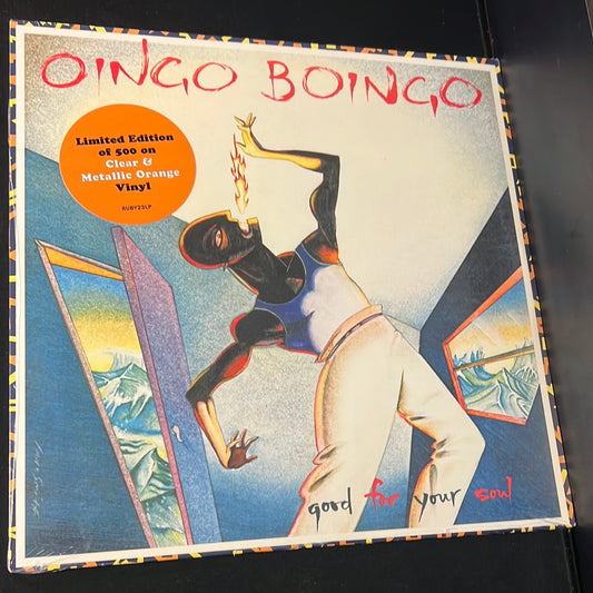OINGO BOINGO - good for your soul