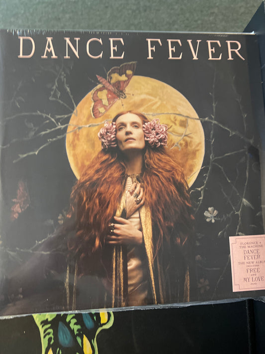 FLORENCE + THE MACHINE - dance fever