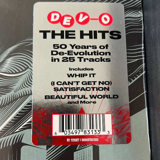 DEVO - 50 years of de-evolution