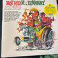 HOT ROD HOOTENANNY - featuring the Weirdos