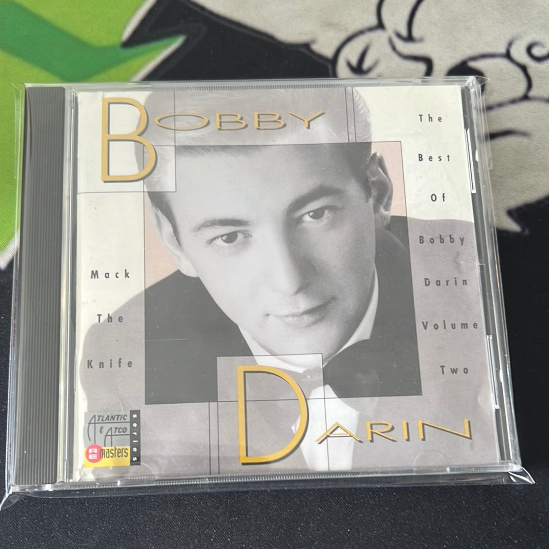 BOBBY DARIN - the best of