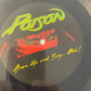 POISON - open up and say… ahh!