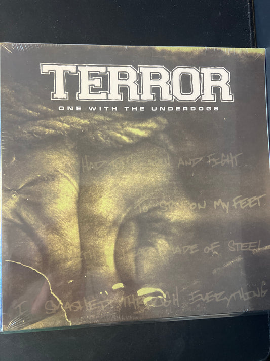 TERROR - one with the underdogs