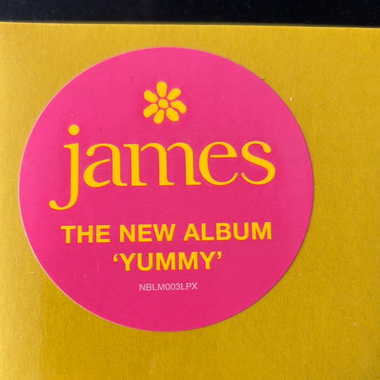 JAMES - yummy