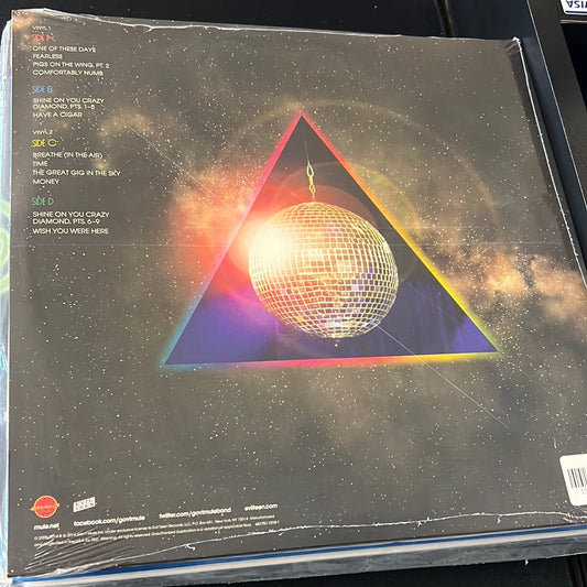 GOV’T MULE - dark side of the mule