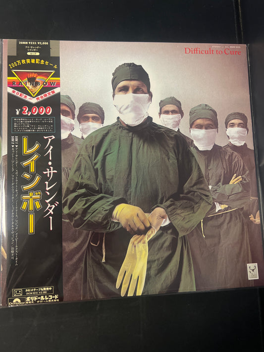 RAINBOW - difficult to cure